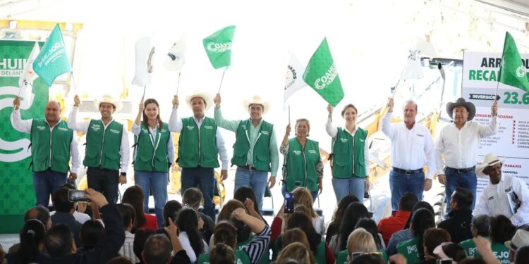 SEGUIMOS FORTALECIENDO LA INFRAESTRUCTURA DE NUESTROS PUEBLOS MÁGICOS: MANOLO