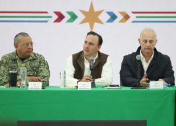 INTENSIFICAN OPERATIVOS DE SEGURIDAD GOBIERNO DEL ESTADO Y EJÉRCITO MEXICANO