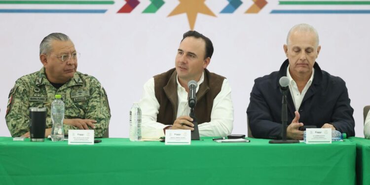 INTENSIFICAN OPERATIVOS DE SEGURIDAD GOBIERNO DEL ESTADO Y EJÉRCITO MEXICANO