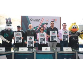 LISTO JUEGO CON CAUSA 2025 ENTRE SARAPEROS DE SALTILLO Y ALGODONEROS DE LA UNIÓN LAGUNA