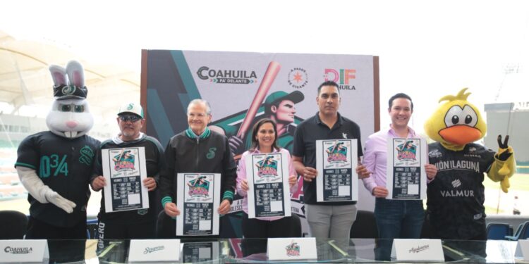 LISTO JUEGO CON CAUSA 2025 ENTRE SARAPEROS DE SALTILLO Y ALGODONEROS DE LA UNIÓN LAGUNA