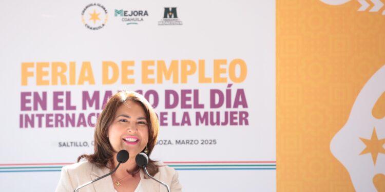 MÁS MUJERES CUENTAN CON OPORTUNIDADES DE EMPLEO