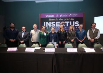 LLEGARÁ A SALTILLO LA  EXPOSICIÓN «INSECTUS, CIENCIA, ARTE Y CULTURA»