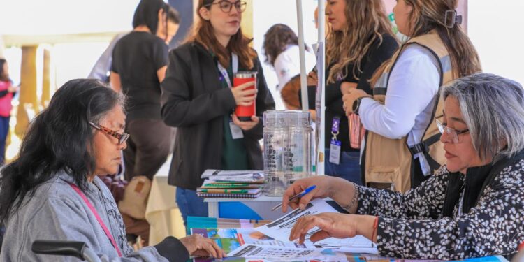LLEVA INSPIRA BRIGADAS DE SALUD PARA LAS MUJERES DE COAHUILA