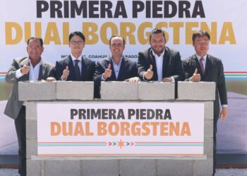 DETONAN GRAN PROGRAMA DE OBRAS Y ANUNCIAN NUEVA INVERSIÓN EN MONCLOVA