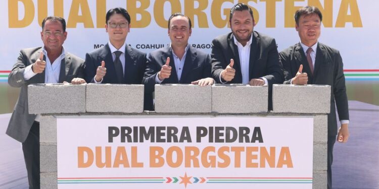 DETONAN GRAN PROGRAMA DE OBRAS Y ANUNCIAN NUEVA INVERSIÓN EN MONCLOVA