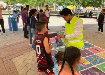 SUBSECRETARÍA DE TRANSPORTE Y MOVILIDAD REALIZARÁ LA TERCERA EDICIÓN DE “MOVILIDAD SEGURA Y SEGURIDAD VIAL CON INFANTES” EN SALTILLO