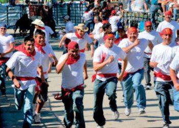 Invitan al Festival Running las vacas el 04 y 05 de abril  en Acuña.