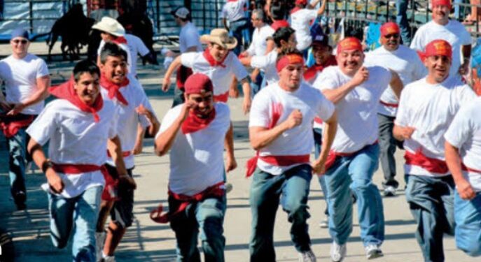 Invitan al Festival Running las vacas el 04 y 05 de abril  en Acuña.