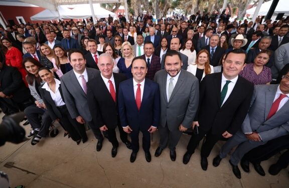 Las bases del México democrático