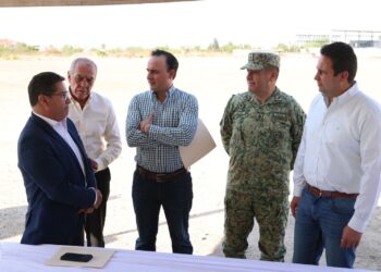 DONA GOBIERNO ESTATAL TERRENO PARA HOSPITAL DE ESPECIALIDADES DEL IMSS