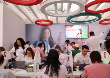 INVIERTE XXI BANORTE 17 MIL MILLONES DE PESOS A FAVOR DE LAS MUJERES