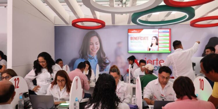 INVIERTE XXI BANORTE 17 MIL MILLONES DE PESOS A FAVOR DE LAS MUJERES