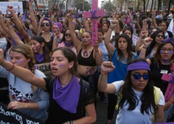 8 DE MARZO, UN DIA PARA RECORDAR QUE LA DEUDA SIGUE PENDIENTE DE SALDAR.