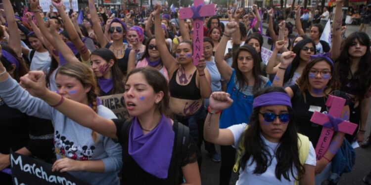 8 DE MARZO, UN DIA PARA RECORDAR QUE LA DEUDA SIGUE PENDIENTE DE SALDAR.