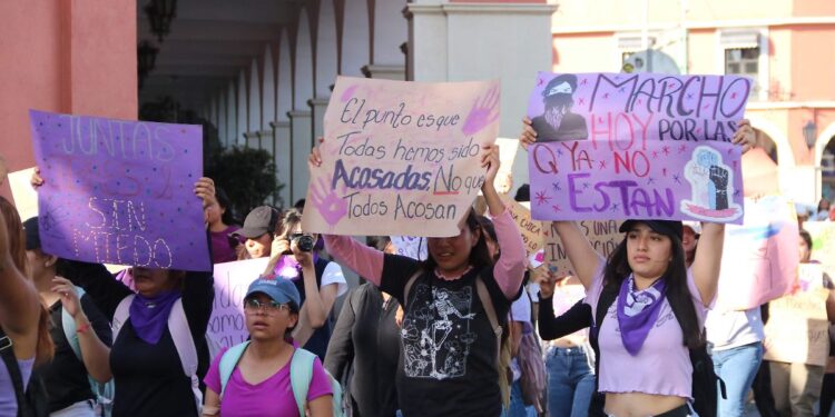 Los avances del feminismo en México en los últimos años en derechos y justicia