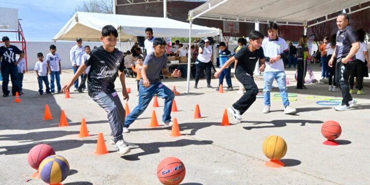 TRABAJA DIF COAHUILA PARA FORTALECER EL NÚCLEO FAMILIAR