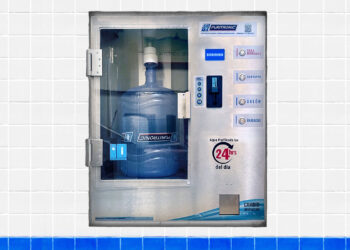 Recomienda Regulación y Fomento Sanitario no adquirir garrafones de agua sin sellos