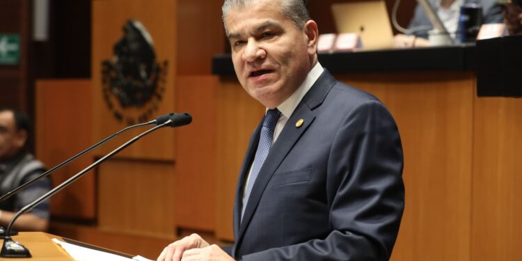 URGE ESTRATEGIA PARA FRENAR HOMICIDIOS DOLOSOS DE INFANTES: SENADOR PRIISTA MIGUEL ÁNGEL RIQUELME