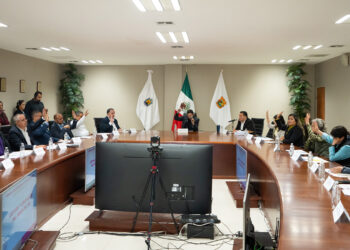 Aprueban Puntos en la Primera Sesión de Cabildo del Mes de Marzo