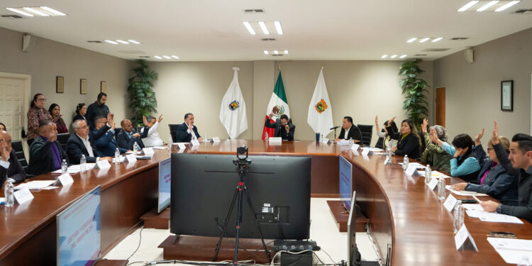 Aprueban Puntos en la Primera Sesión de Cabildo del Mes de Marzo