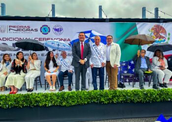 Celebran el 63° Abrazo de la Amistad