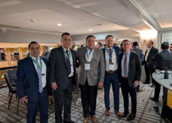 Participa Alcalde Jacobo Rodríguez en Washington en Encuentros Previos a la Cumbre Comercial Trilateral