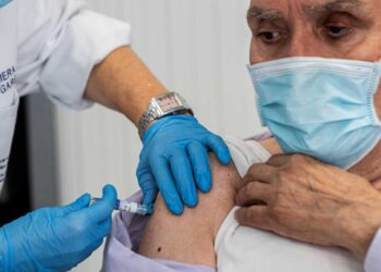 Destacan la importancia de completar esquemas de vacunación