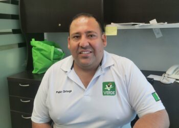 El Verde pretende afiliar en Acuña a por lo menos 5 000 militantes