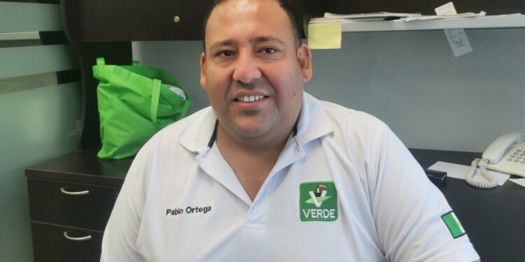 El Verde pretende afiliar en Acuña a por lo menos 5 000 militantes