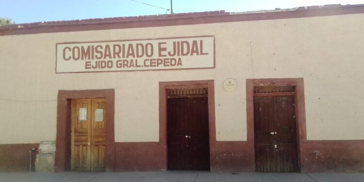 Impulsa Gobierno estatal a las áreas rurales a través de “Fortalecimiento del Ejido Coahuilense”