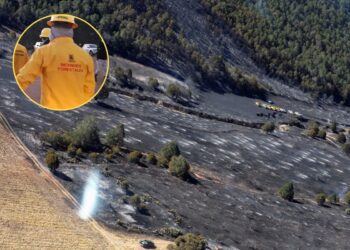 EN EQUIPO, VAMOS A SEGUIR CUIDANDO NUESTROS BOSQUES: MANOLO