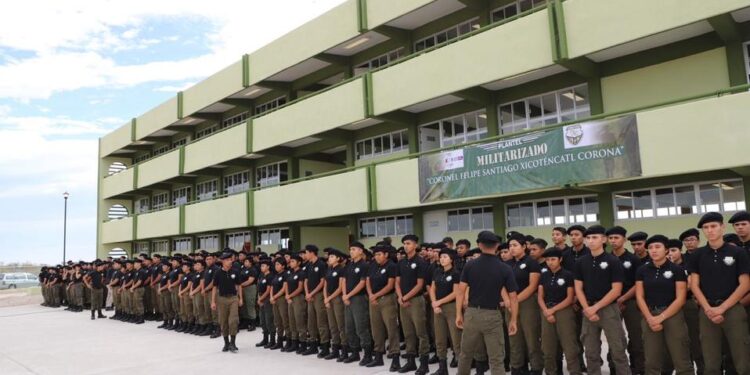 Últimas semanas de venta de fichas en el Cecyte Militarizado en PN