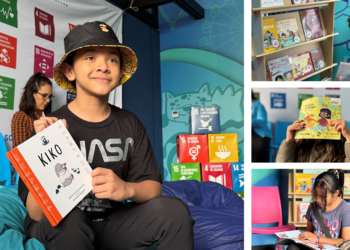 Club de Lectura de los ODS México: semilla de esperanza y cambio por un mundo mejor