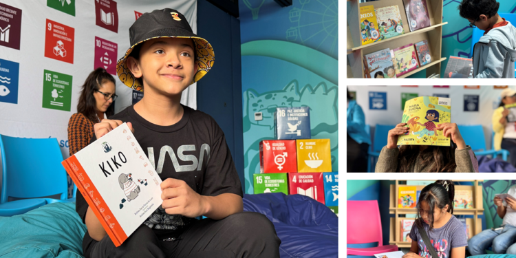 Club de Lectura de los ODS México: semilla de esperanza y cambio por un mundo mejor