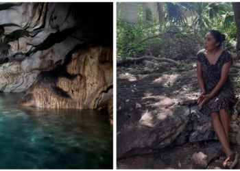 La guardiana de los cenotes maya que lucha junto a su comunidad por el derecho al agua en Yucatán, México