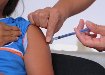 Jurisdicción Sanitaria Uno, reporta un 90 % de cobertura en vacunación