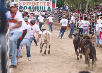 UN ÉXITO EN ACUÑA EL FESTIVAL ‘RUNNING LAS VACAS’