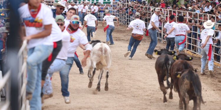 UN ÉXITO EN ACUÑA EL FESTIVAL ‘RUNNING LAS VACAS’