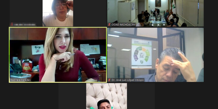 Se cumplen 35 sesiones de trabajo entre autoridades del IMSS en Nivel Central y Michoacán con pacientes oncológicos