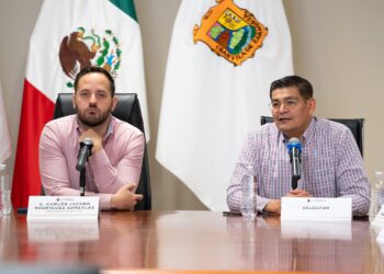 Gobierno Municipal refuerza estrategias para la seguridad de Piedras Negras