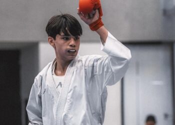 DIEZ KARATECAS DE COAHUILA A LA OLIMPIADA NACIONAL