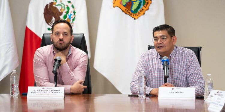 Gobierno Municipal refuerza estrategias para la seguridad de Piedras Negras