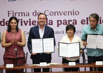 DETONAN SEDATU Y MANOLO GRAN PROGRAMA DE VIVIENDA PARA COAHUILA