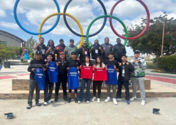 CLASIFICAN OCHO BOXEADORES COAHUILENSES A LA OLIMPIADA NACIONAL