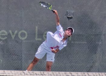 OBTIENEN CUATRO TENISTAS COAHUILENSES SU BOLETO A LA OLIMPIADA NACIONAL