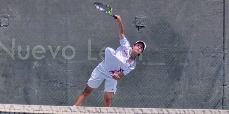 OBTIENEN CUATRO TENISTAS COAHUILENSES SU BOLETO A LA OLIMPIADA NACIONAL