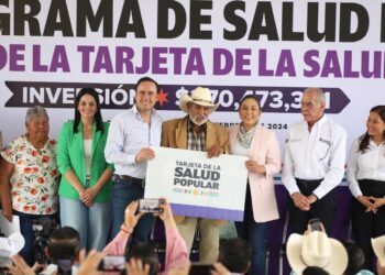 LOS TRES ÓRDENES DE GOBIERNO TRABAJAMOS POR COAHUILA: MANOLO