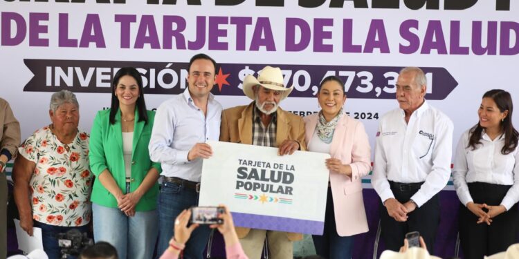 LOS TRES ÓRDENES DE GOBIERNO TRABAJAMOS POR COAHUILA: MANOLO