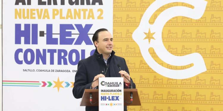 COAHUILA EL MEJOR ESTADO PARA INVERTIR EN MÉXICO: COPARMEX NACIONAL